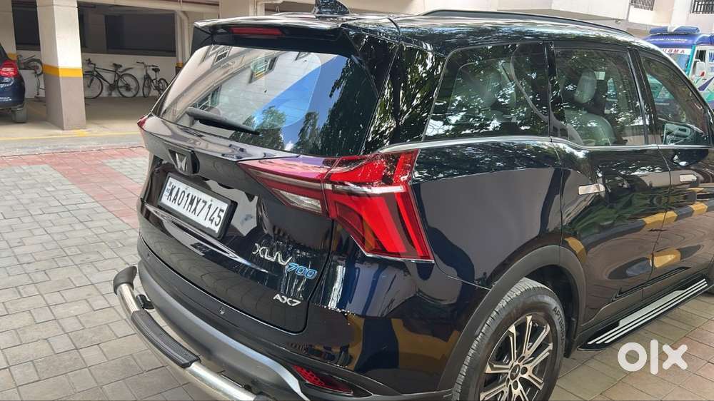 Mahindra Xuv700 Diesel 2022