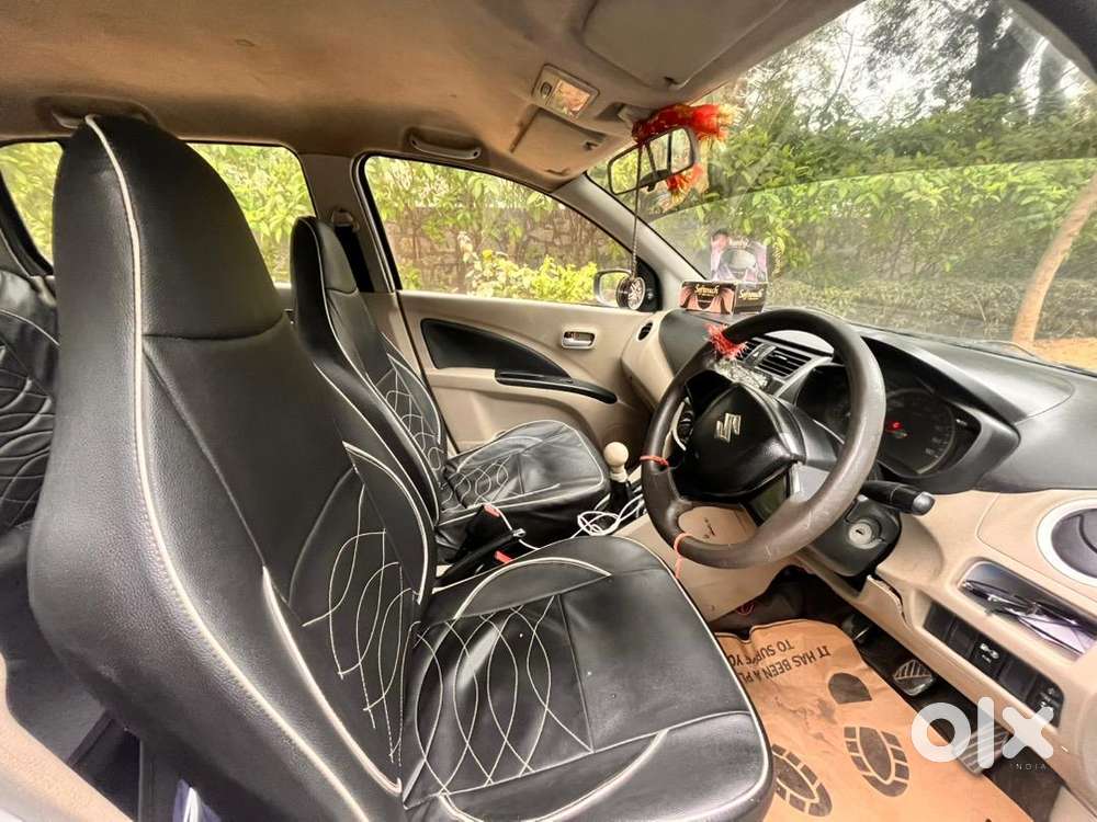 Maruti Suzuki Celerio 2015 Petrol Well Maintained