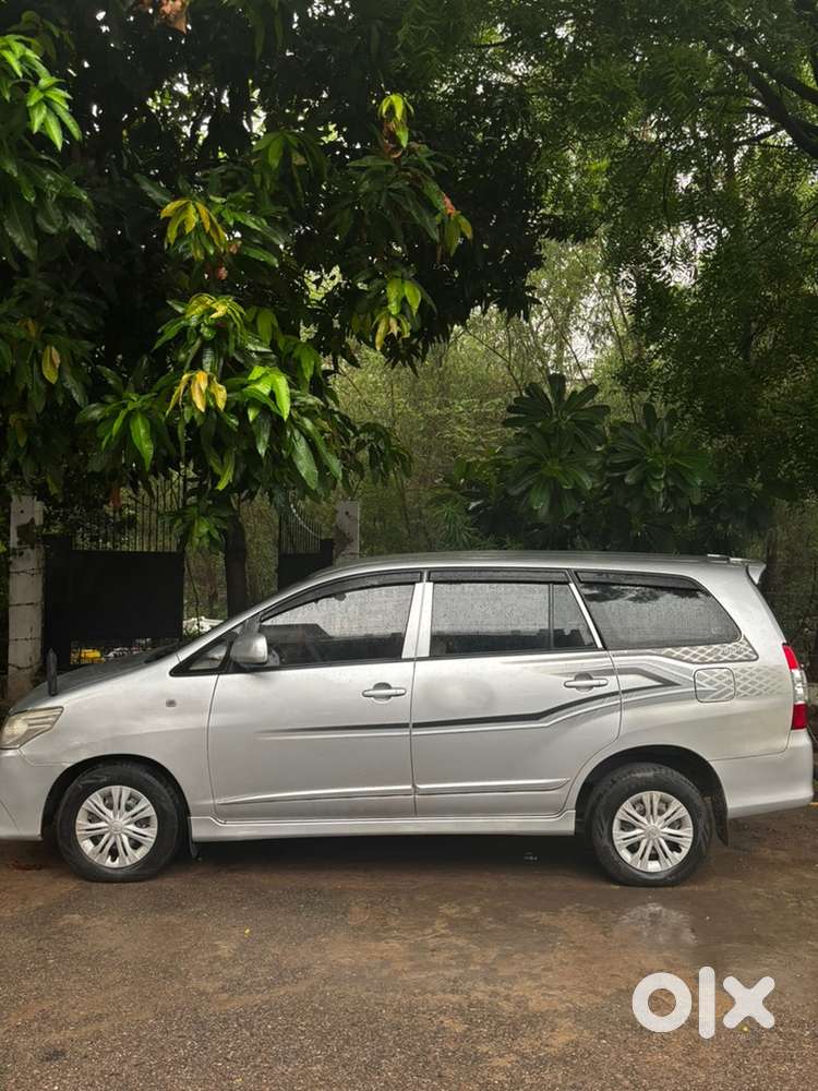 Toyota Innova Diesel Manual 2014