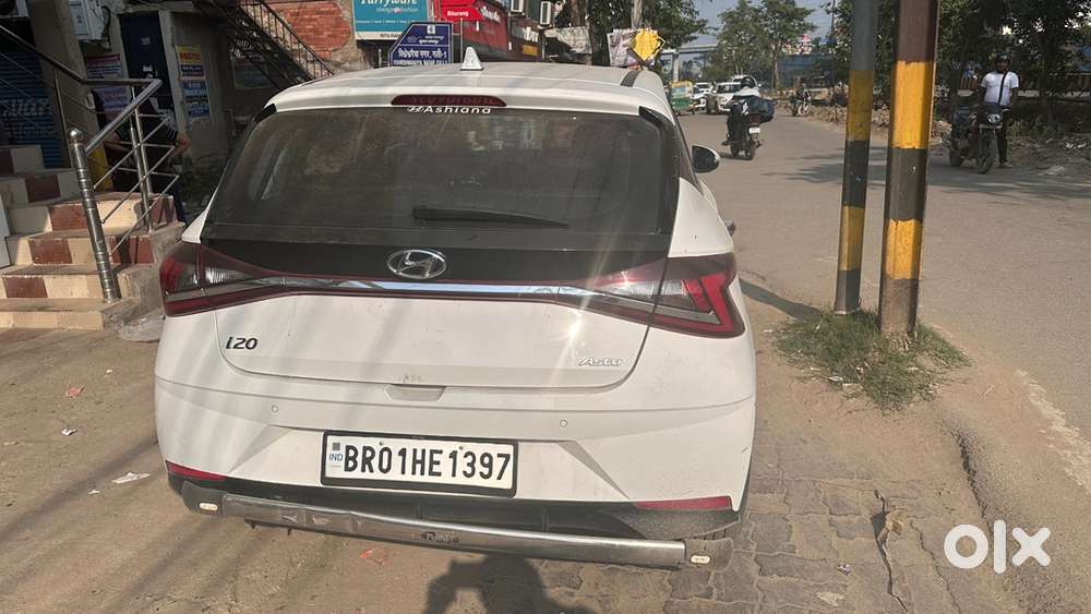 Hyundai New I20 Petrol 2023