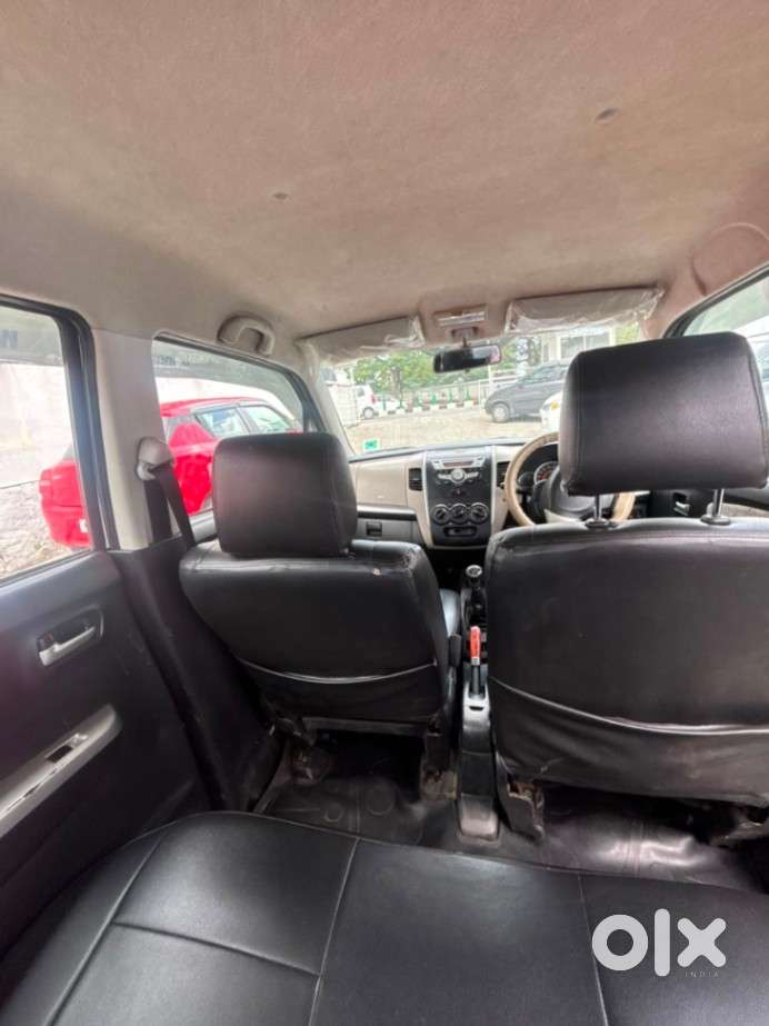 Maruti Suzuki Wagon R Vxi 1.2, 2016, Petrol