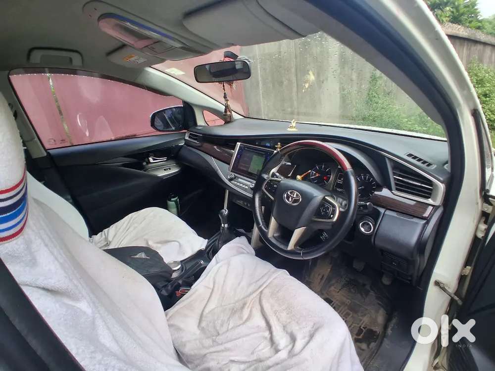 Toyota Innova Crysta 2019 Model