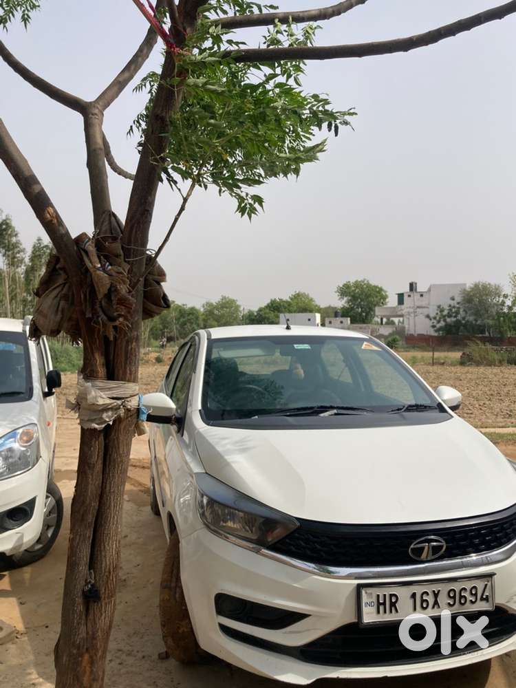 Tata Tiago Cng 2020 White