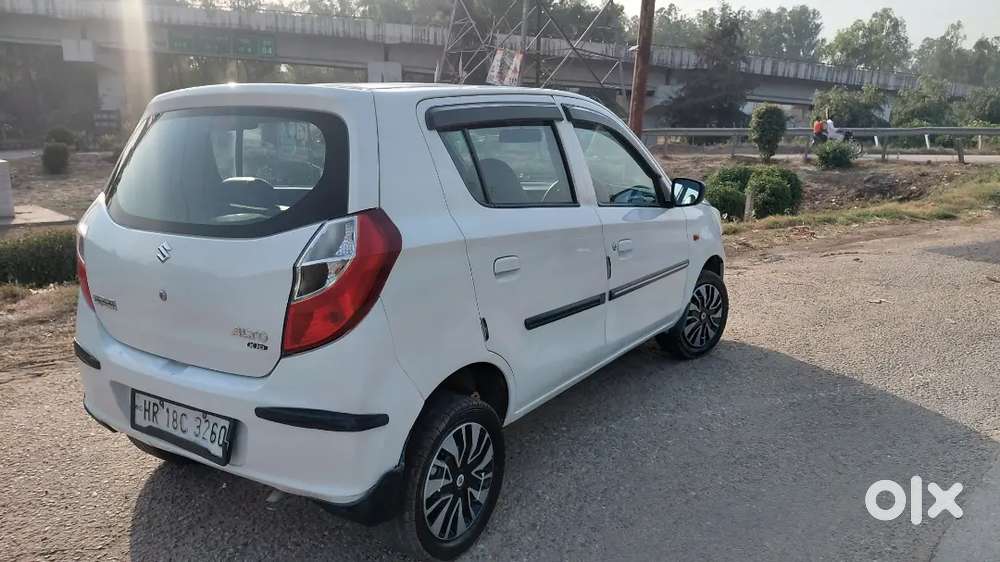 Alto K10 Vxi 2018 Model 2nd Owner