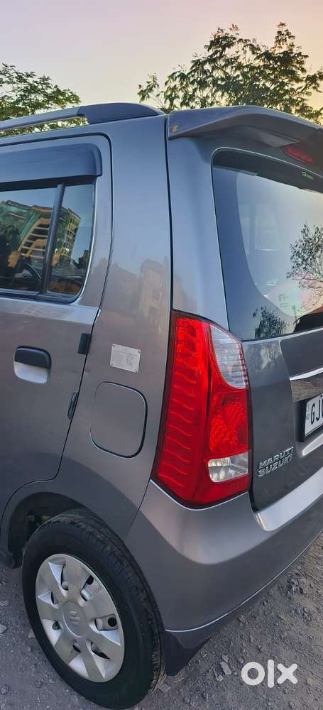 Maruti Suzuki Wagon R, 2017, Cng & Hybrids