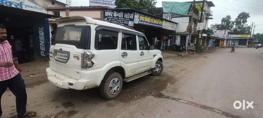Mahindra Scorpio Diesel 2015