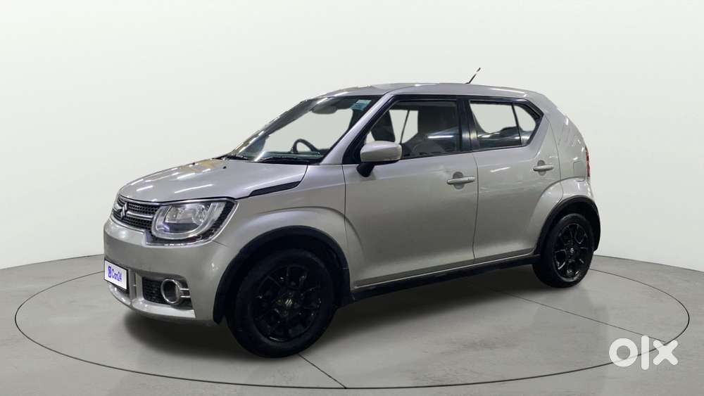 Maruti Suzuki Ignis 1.2 Alpha, 2017, Petrol