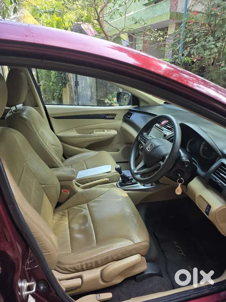 Honda City 1.5 Sv Petrol Manual 2013