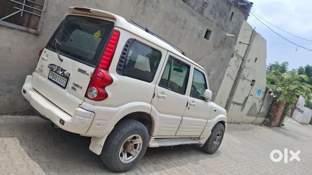 Mahindra Scorpio Diesel 2006