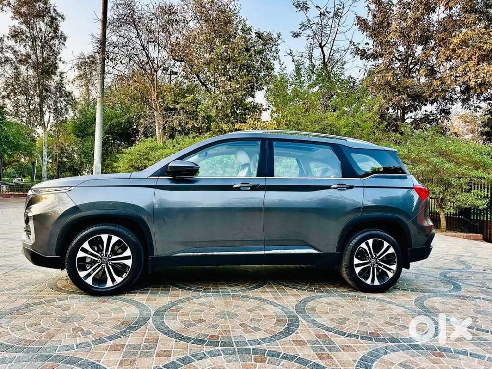 Mg Hector Sharp At, 2023, Petrol