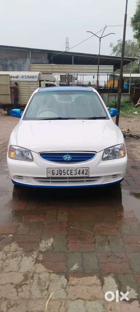 Hyundai Accent 2010