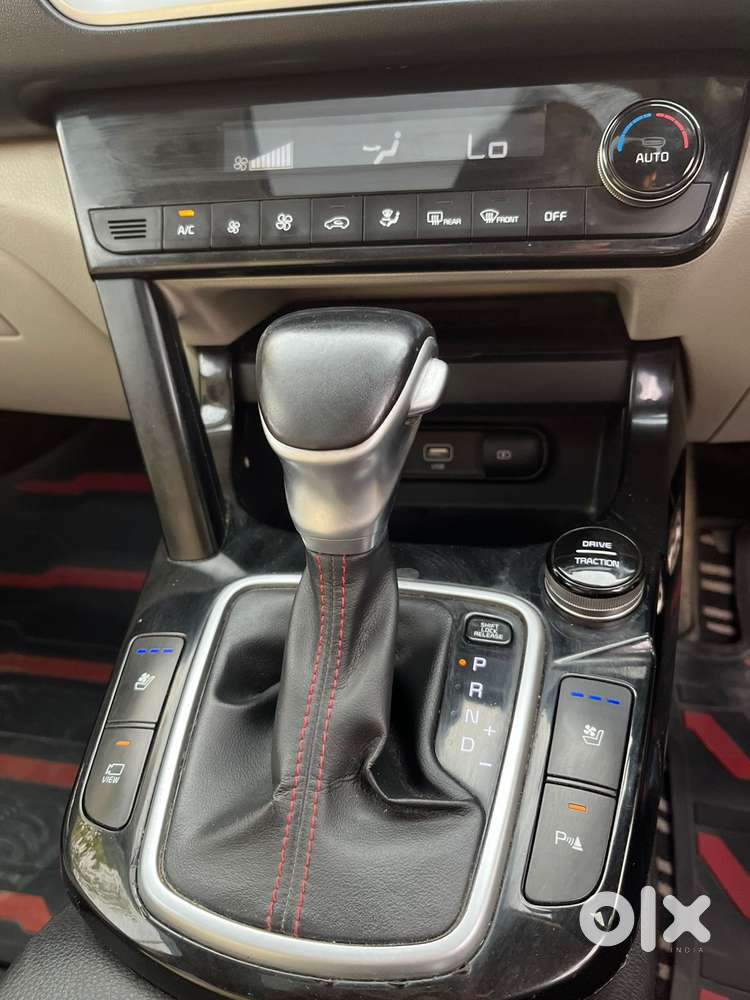 Kia Seltos Gtx Dct, 2019, Petrol