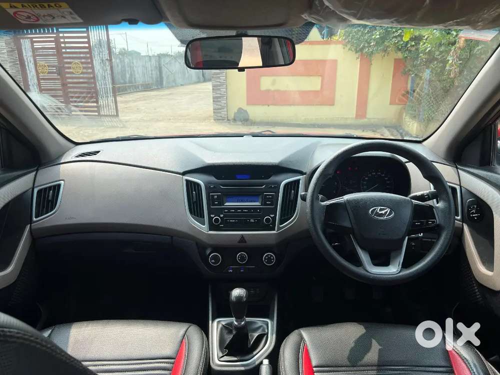 Creta Manual 2018crdi