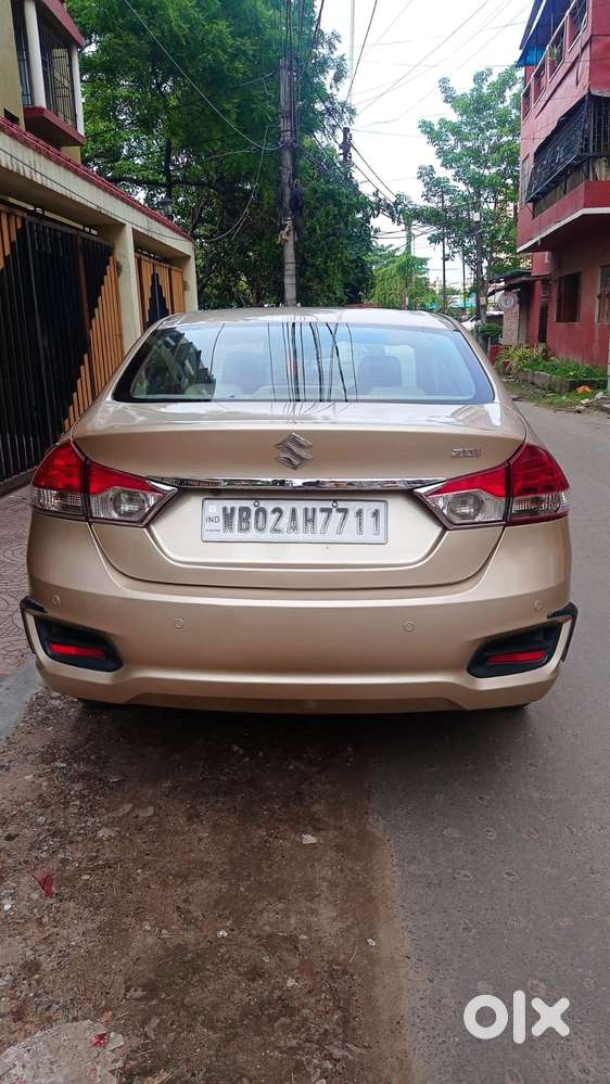 Maruti Suzuki Ciaz 2014-2017 Zdi Plus, 2015, Diesel