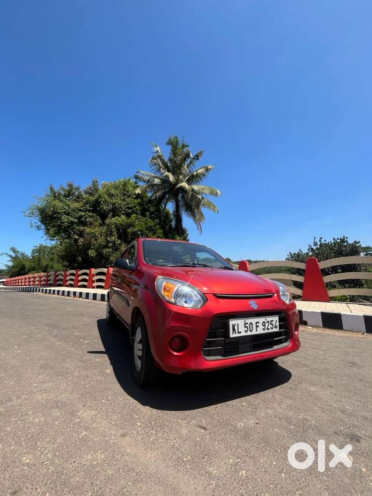 Maruti Suzuki Alto 2017