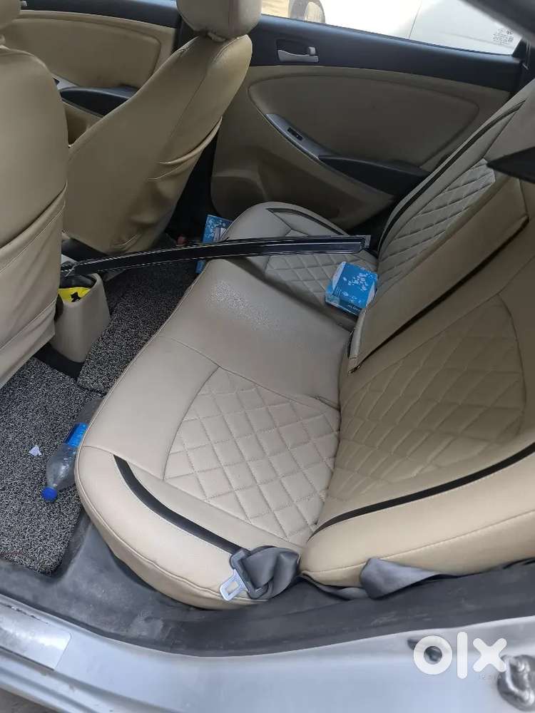 Hyundai Verna 2015 Petrol 80000 Km Driven