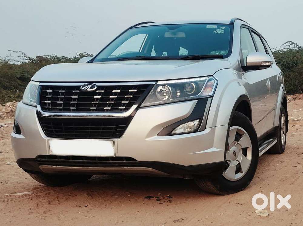 Mahindra Xuv500 W7, 2020, Diesel