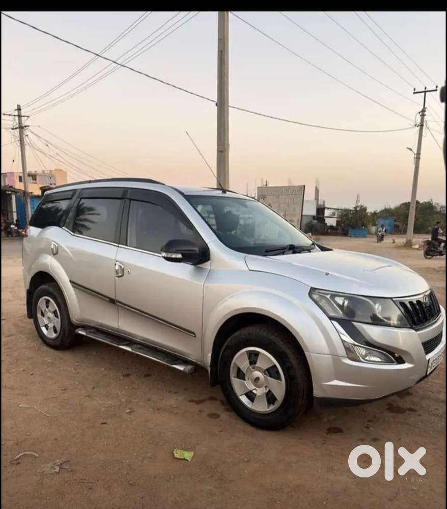 Mahindra Xuv500 Diesel 2016