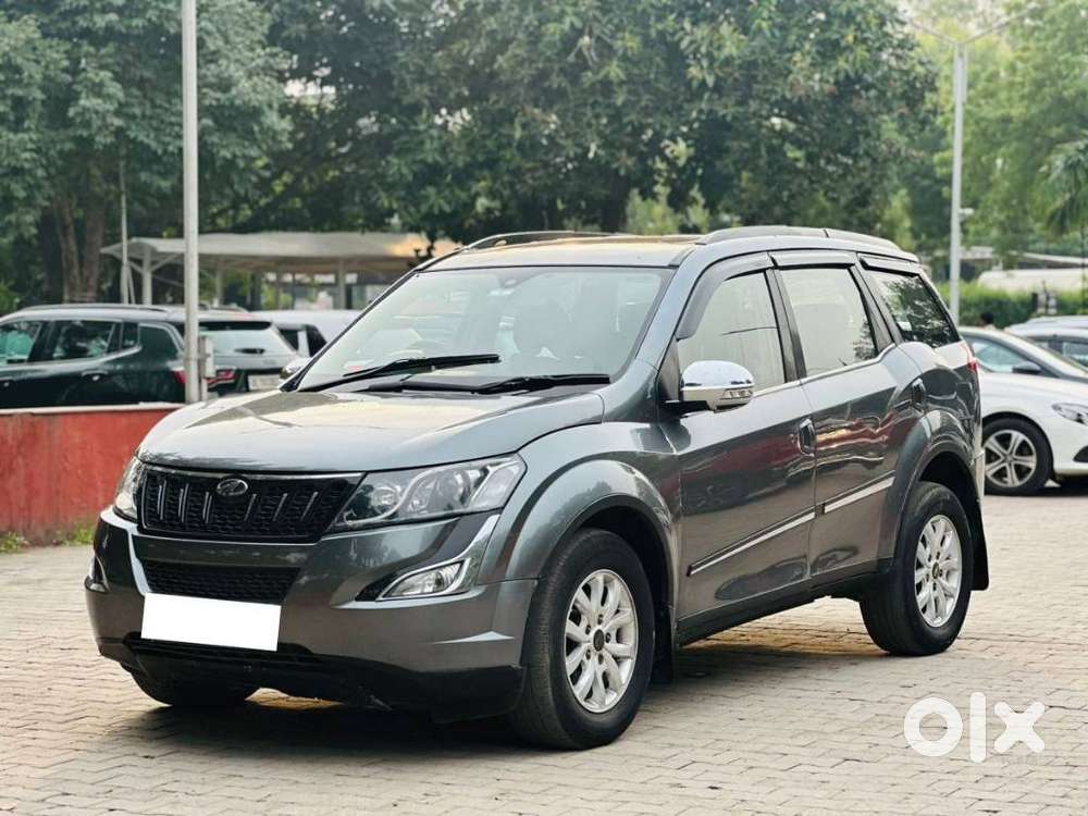 Mahindra Xuv500 At W10 Awd, 2017, Diesel