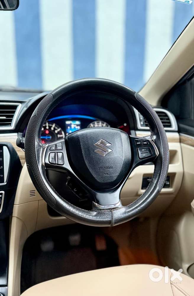 Maruti Suzuki Ciaz, 2022, Petrol
