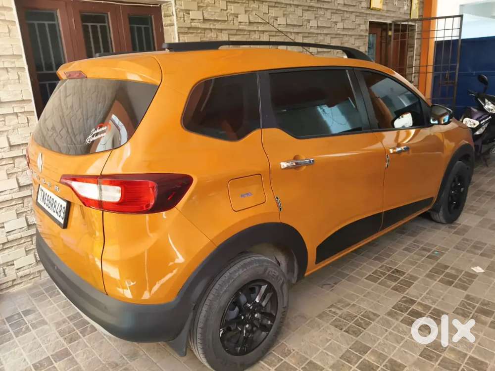 Renault Triber 2023 Petrol Well Maintained