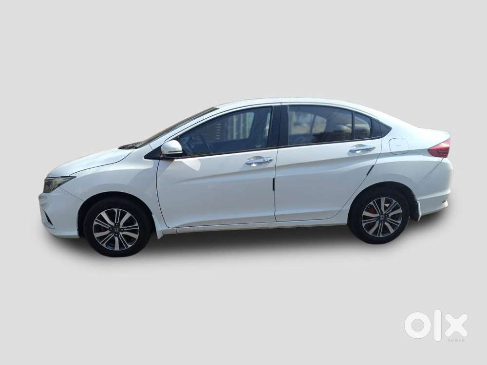 Honda City 1.5 V 4th Gen I-vtec Mt, 2018, Petrol