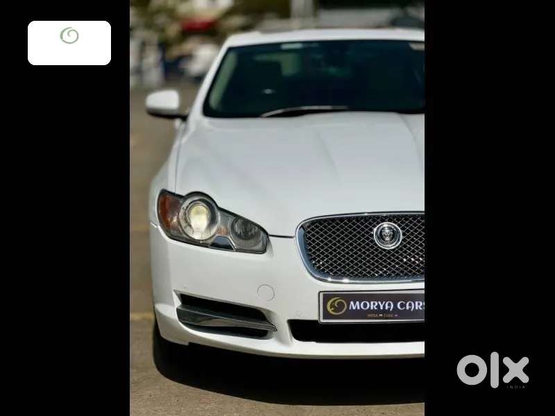 Jaguar Xf, 2011, Diesel