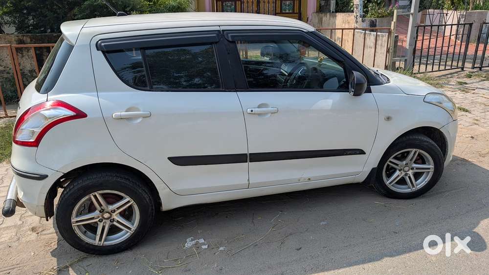 2017 Maruti Suzuki Swift