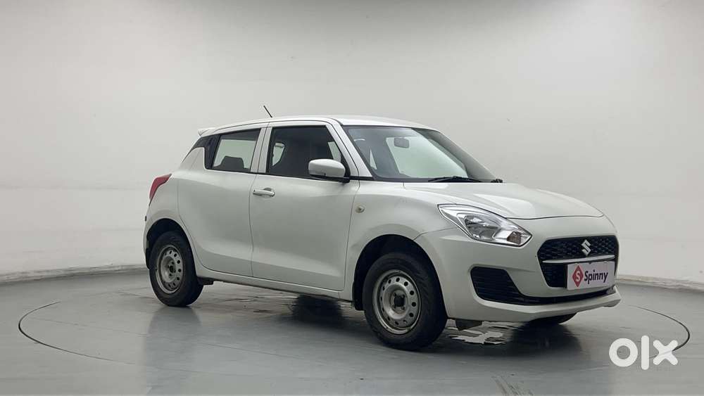 Maruti Suzuki Swift 1.3 Lxi, 2022, Petrol