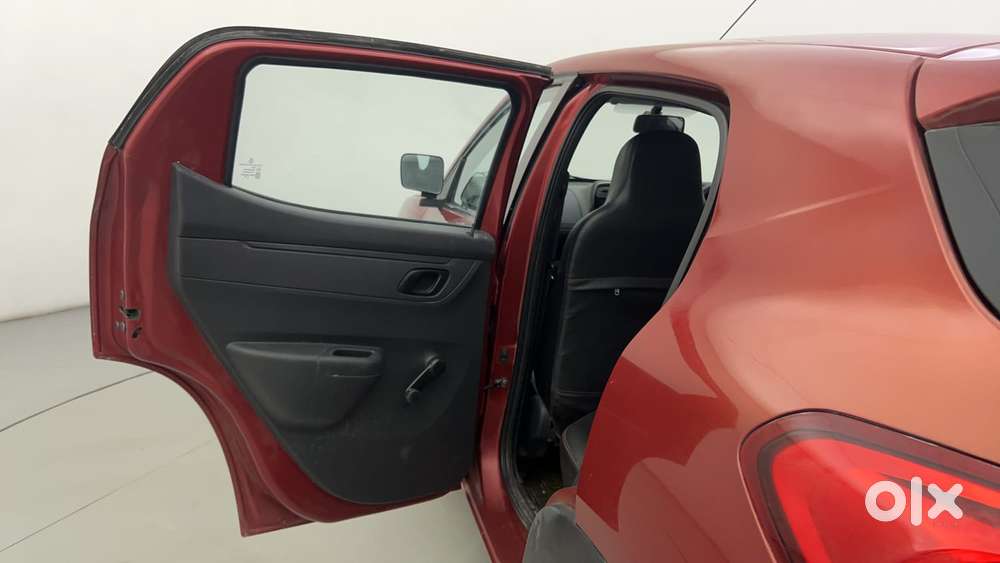 Renault Kwid 1.0 Rxt, 2015, Petrol