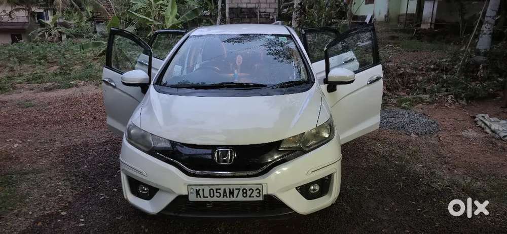 Honda Jazz 2016 Petrol Manual