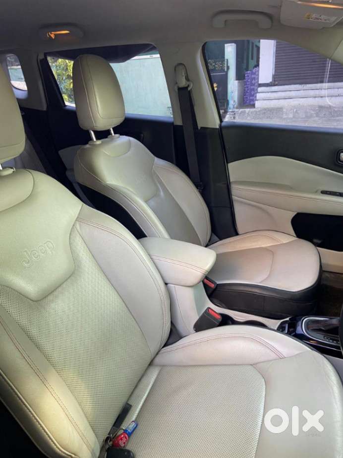 Jeep Compass 1.4 Limited Plus, 2018, Petrol