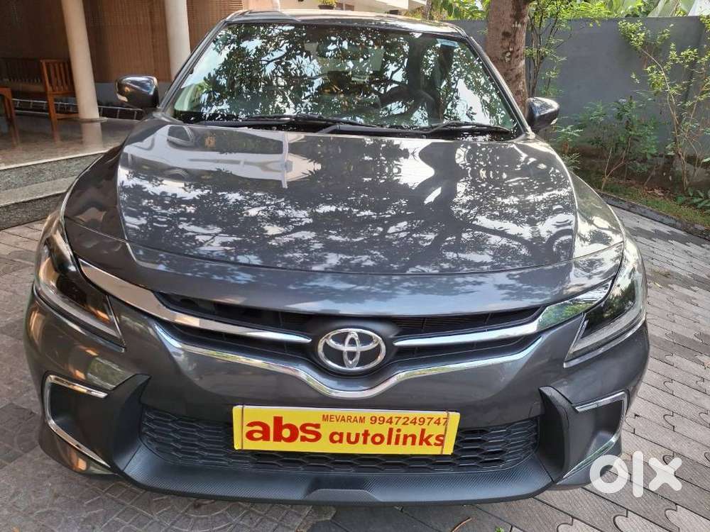 Toyota Glanza 1.2 G Amt, 2024, Petrol