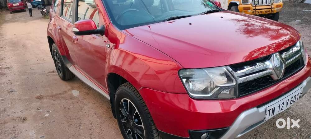 Renault Duster, 2017, Diesel