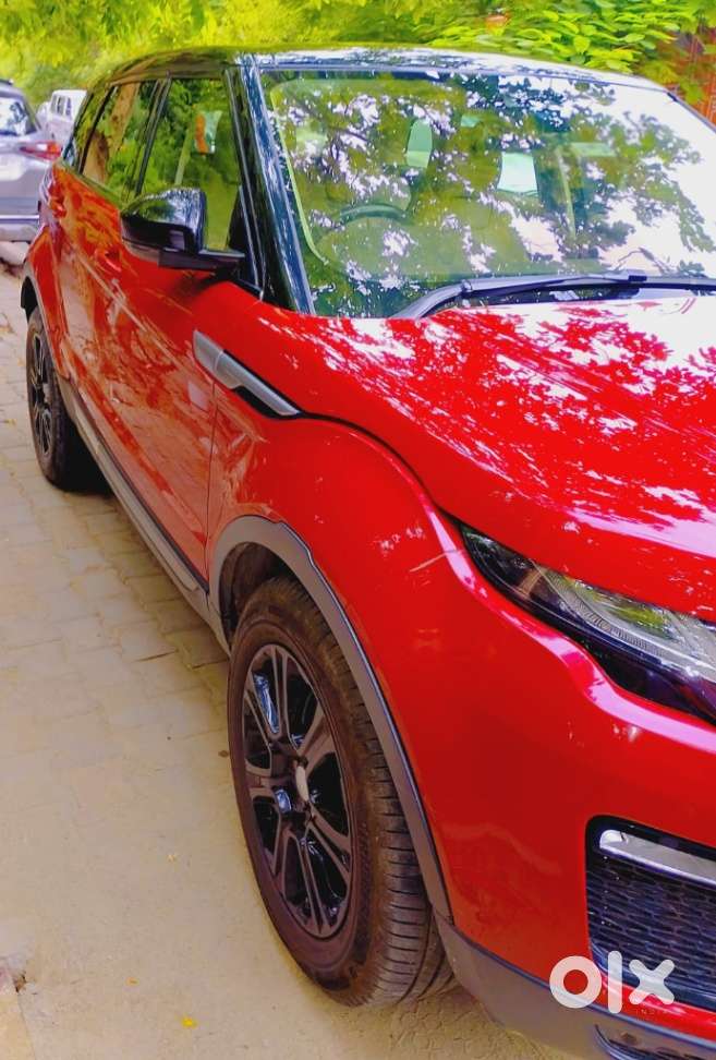 Land Rover Range Evoque 2.0l Td4 Se, 2020, Diesel