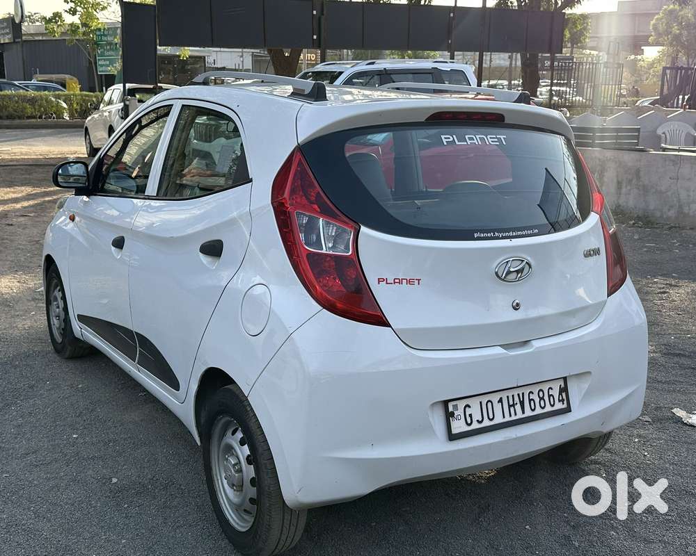 Hyundai Eon 1.0 Era Plus, 2018, Petrol