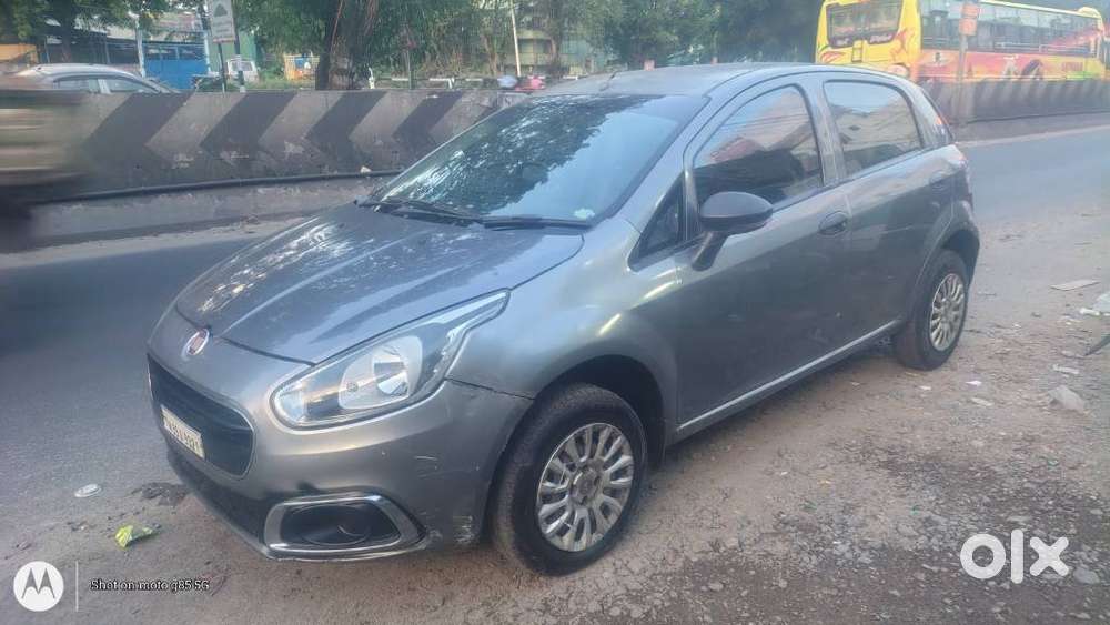Fiat Punto, 2015, Diesel