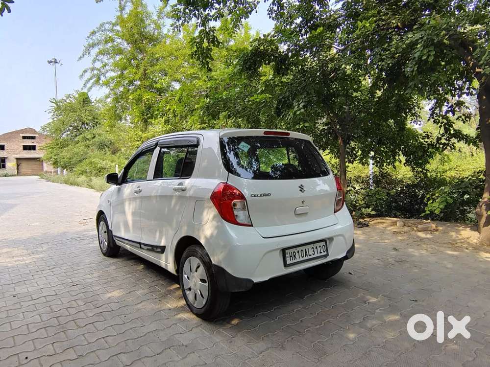 Maruti Suzuki Celerio Cng Vxi Optional, 2021, Cng & Hybrids