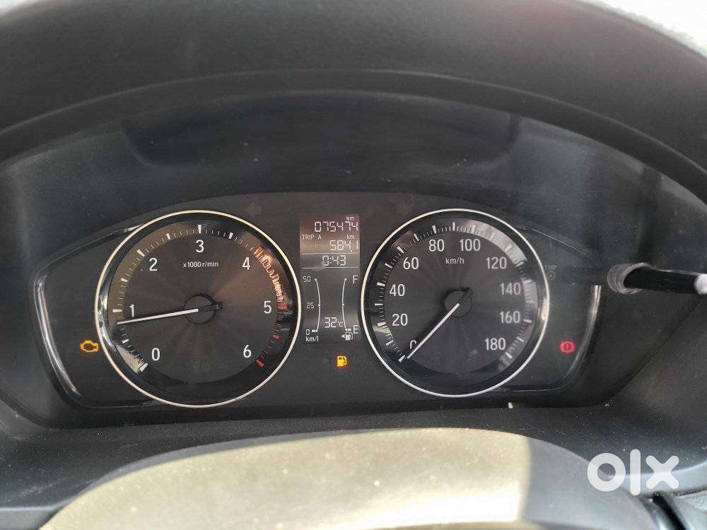 Honda Amaze Vx Diesel, 2018, Diesel