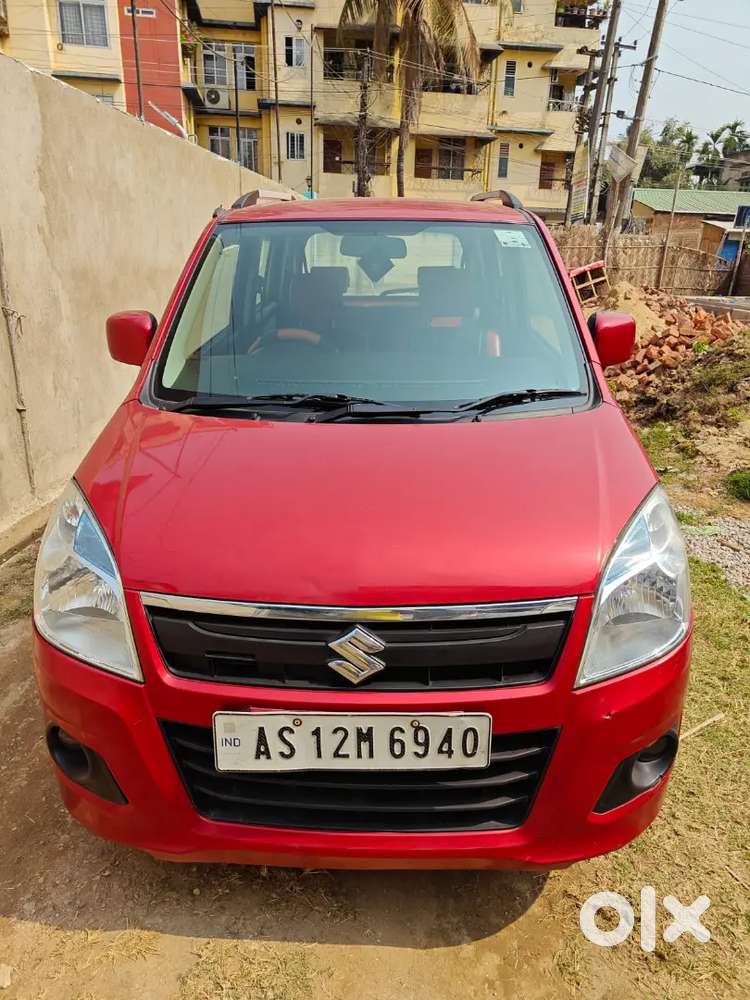 Maruti Suzuki Wagon R 2016 Petrol Well Maintained.single Handled