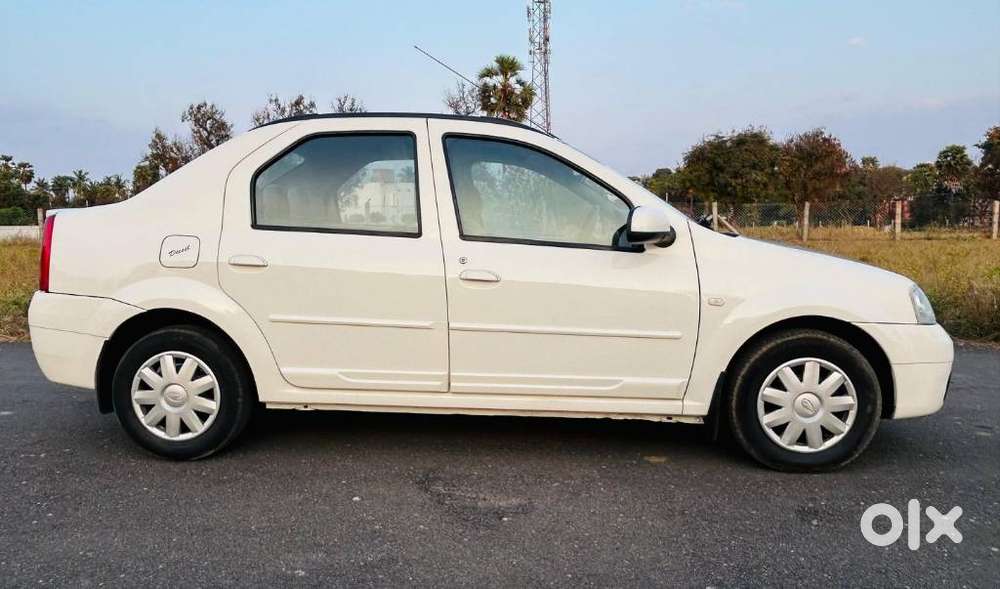 Mahindra Verito, 2012, Diesel