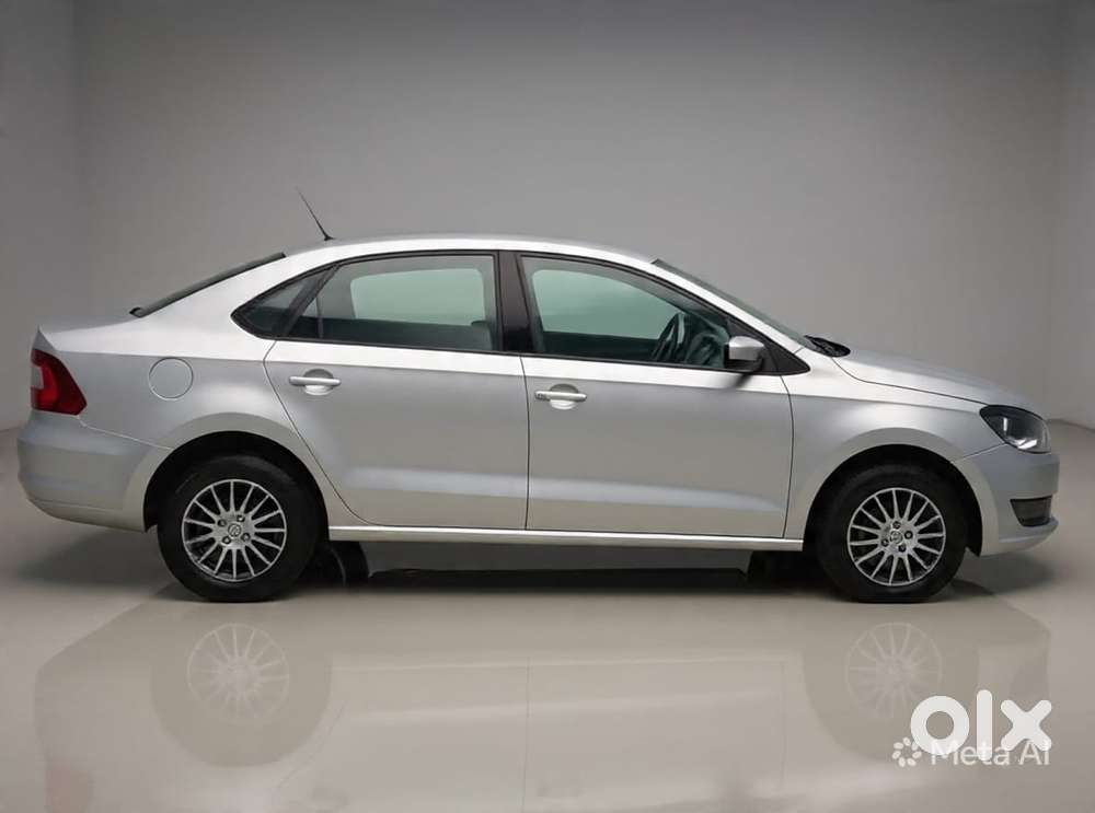 Skoda Rapid, 2016, Petrol