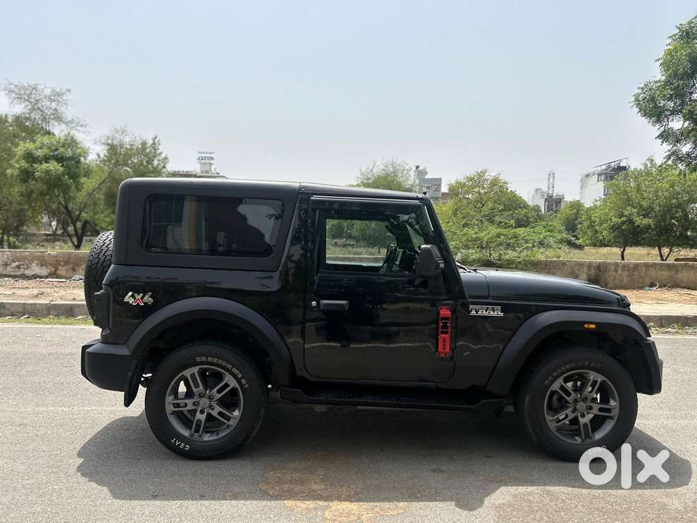 Mahindra Thar Lx D At 4wd Ht, 2022, Diesel