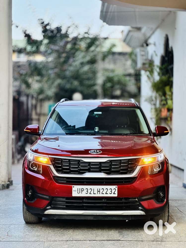 Kia Seltos Htk Plus D, 2020, Diesel