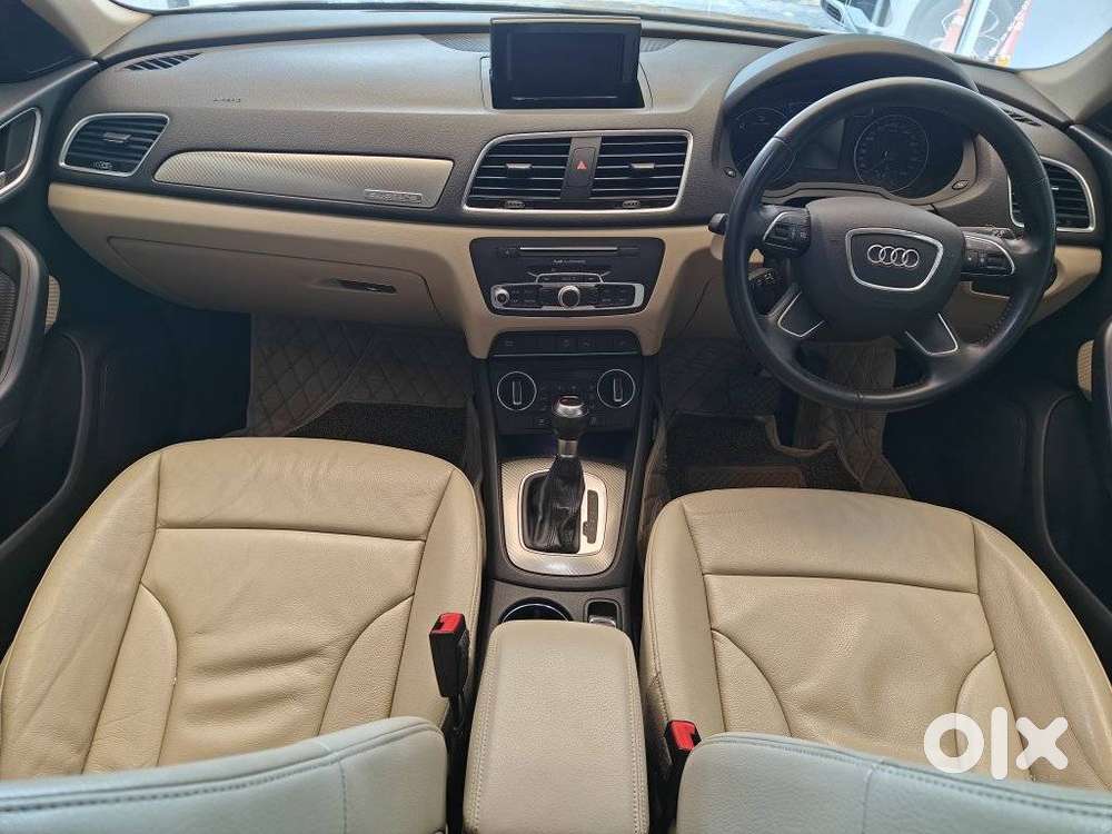 Audi Q3 35 Tdi Premium Plus + Sunroof, 2018, Diesel