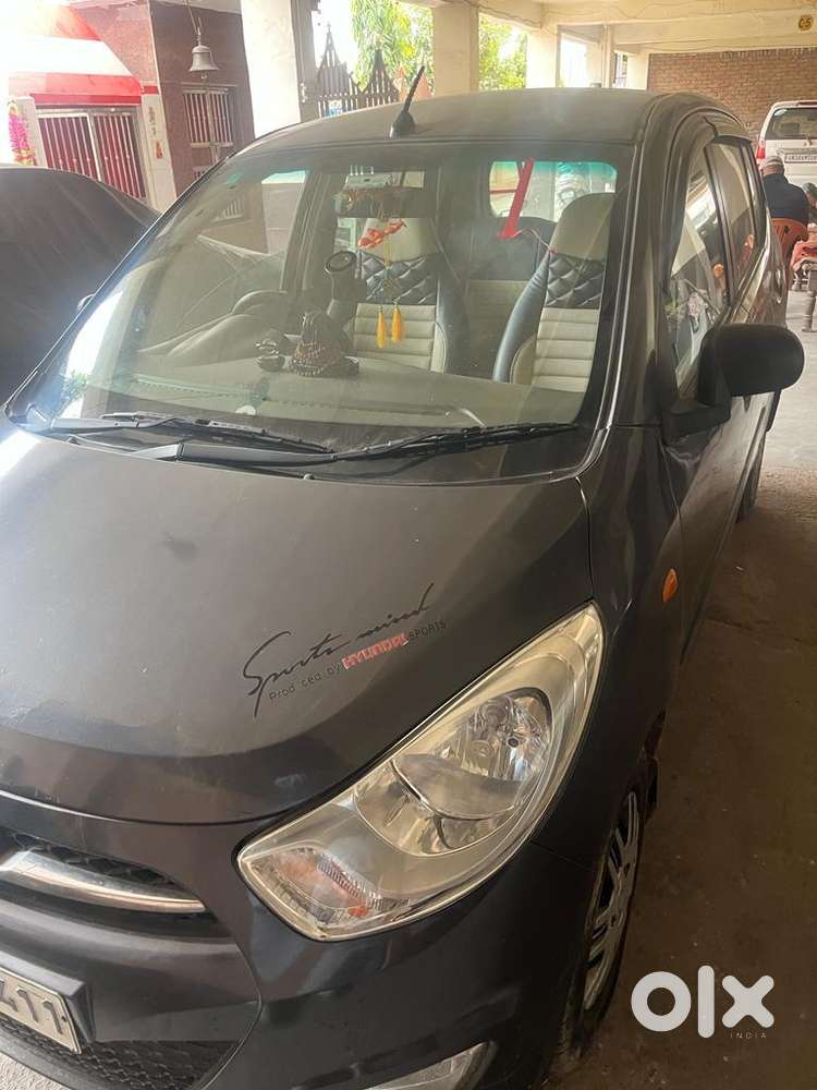 Hyundai I10