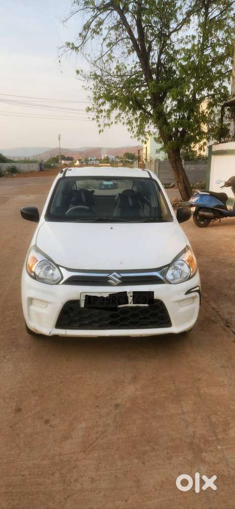 Maruti Suzuki Alto 800 2022 Petrol Good Condition