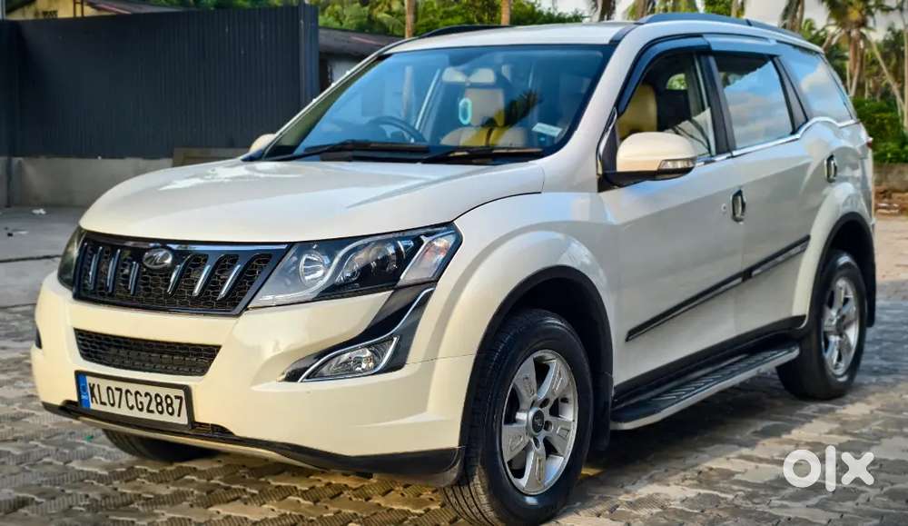Mahindra Xuv500 Diesel 2016 2nd Owner E
