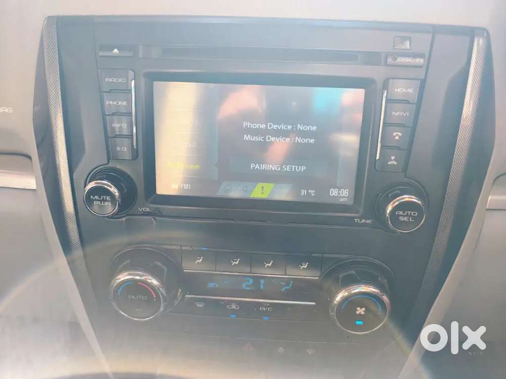 Mahindra Scorpio S10 Amt