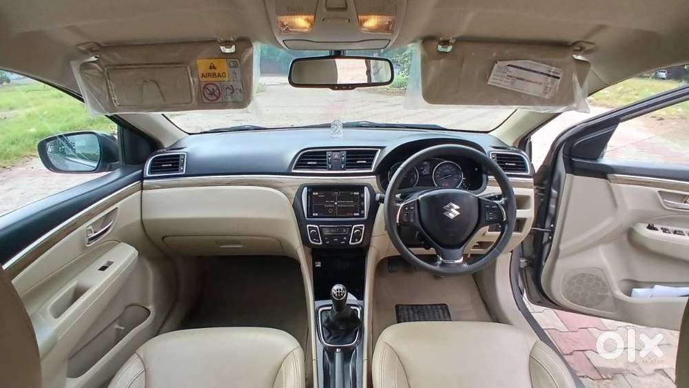 Maruti Suzuki Ciaz Alpha 1.4 Shvs, 2019, Diesel
